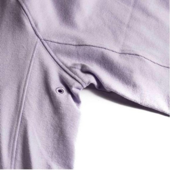 Adidas Athletics Pack Heavy Tee Lavender NWT - Picture 8 of 11